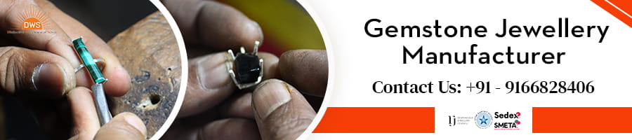 Gemstone Jewellery Manufacturer from India Gemstone Jewellery Manufacturer from India